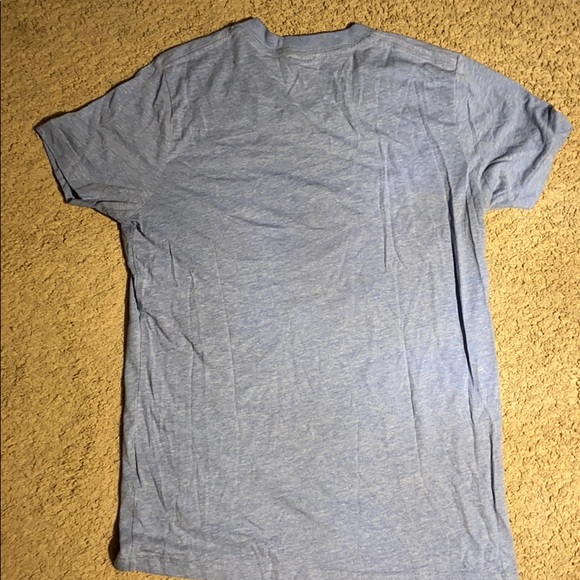 Small hollister v-neck blue shirt - Picture 2 of 6
